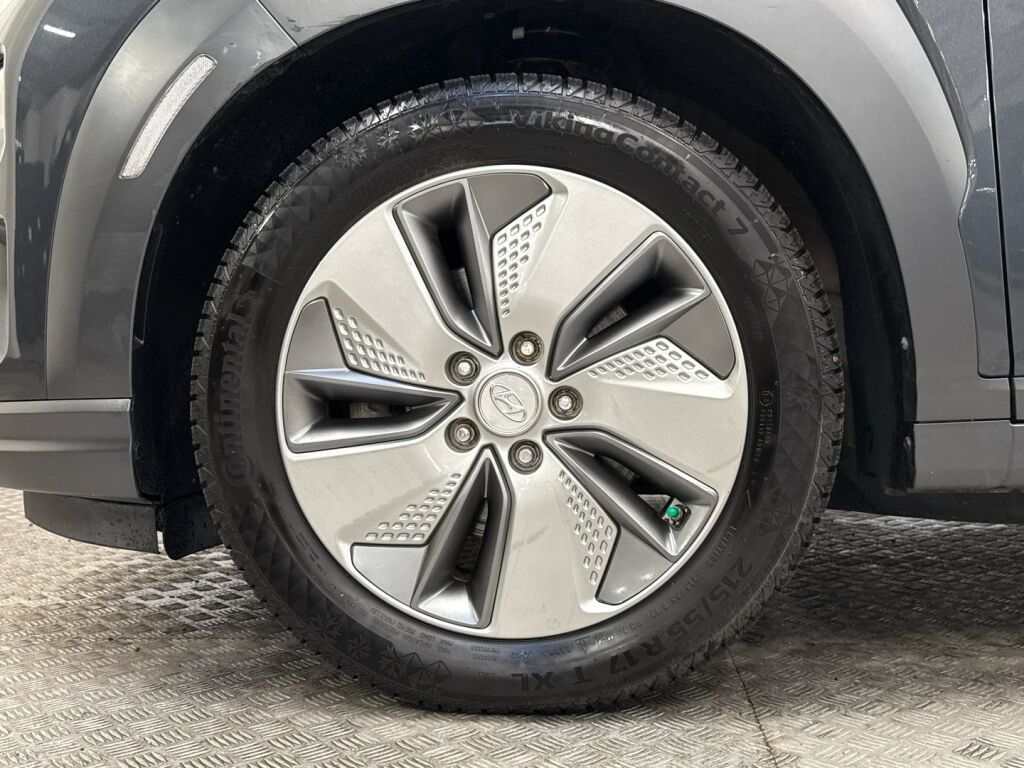 Hyundai KONA 2020 Harmaa