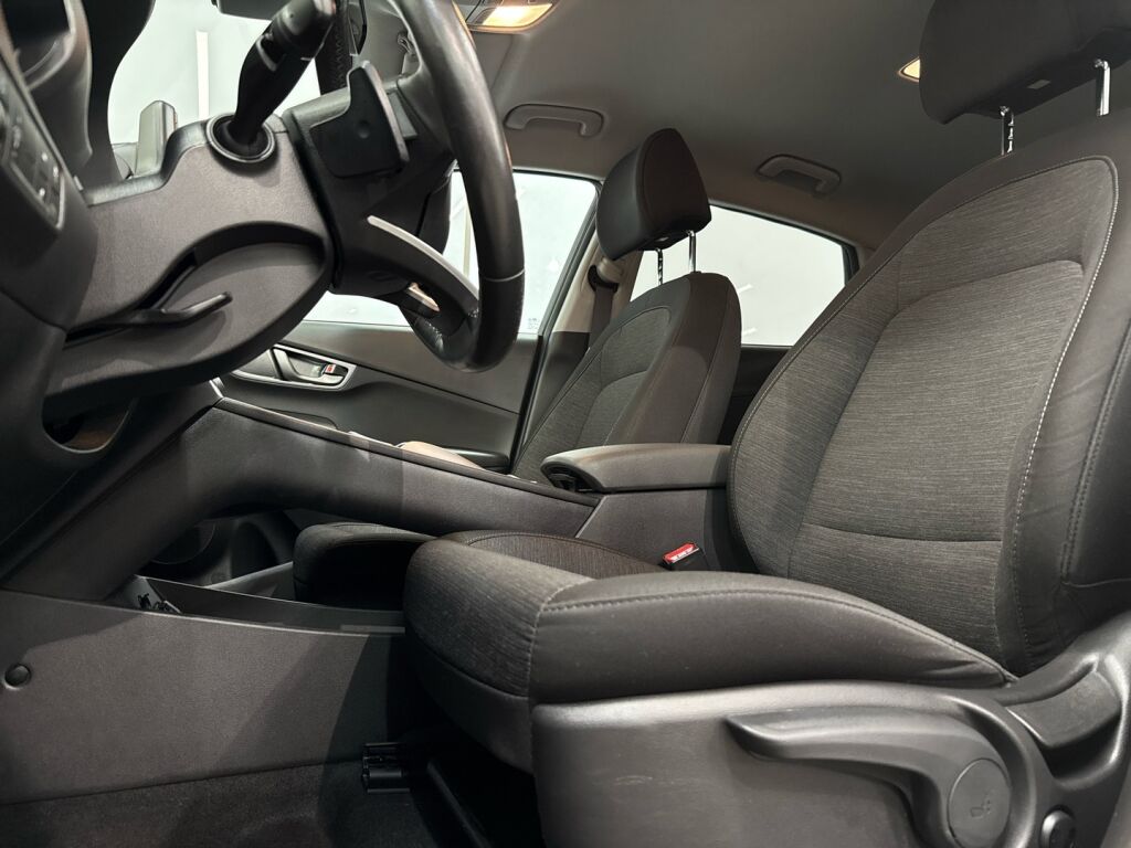 Hyundai KONA 2020 Harmaa