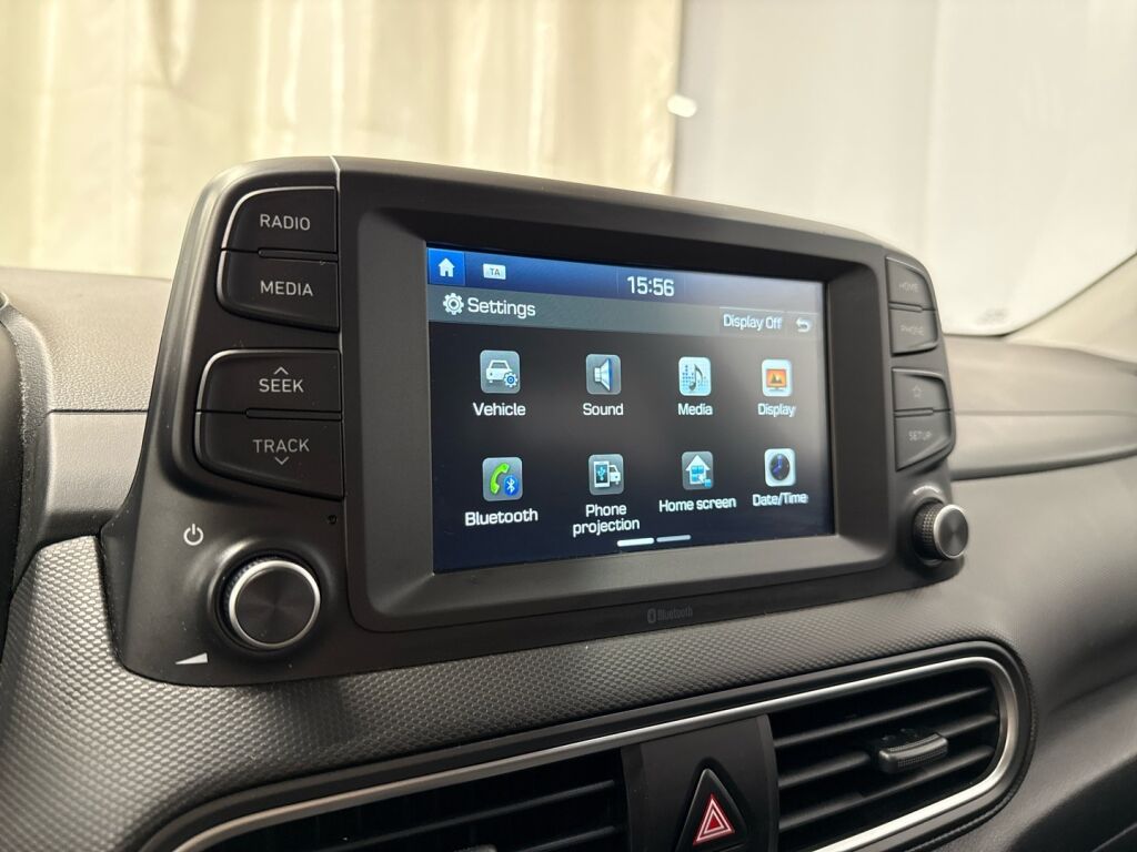 Hyundai KONA 2020 Harmaa