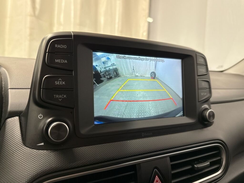 Hyundai KONA 2020 Harmaa