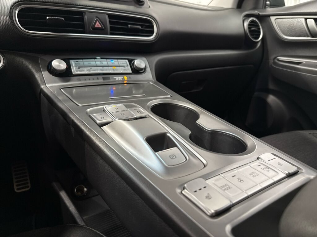 Hyundai KONA 2020 Harmaa