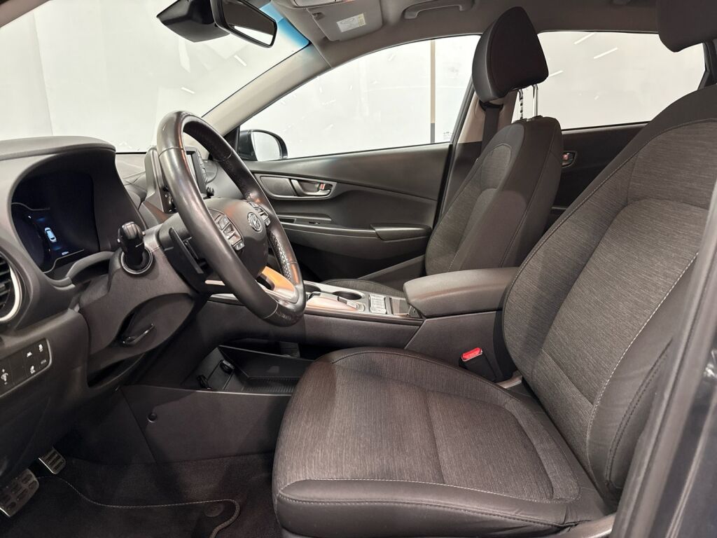 Hyundai KONA 2020 Harmaa