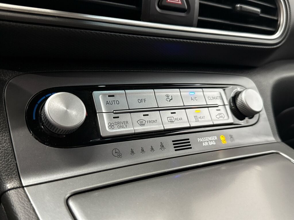 Hyundai KONA 2020 Harmaa