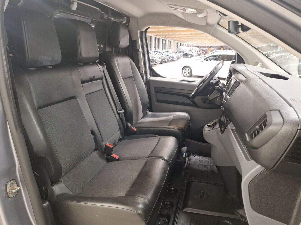 Opel Vivaro 2020 Harmaa