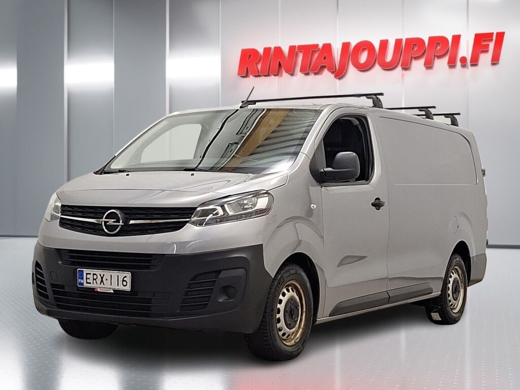 Opel Vivaro 2020 Harmaa