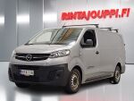 Opel Vivaro 2020 Harmaa