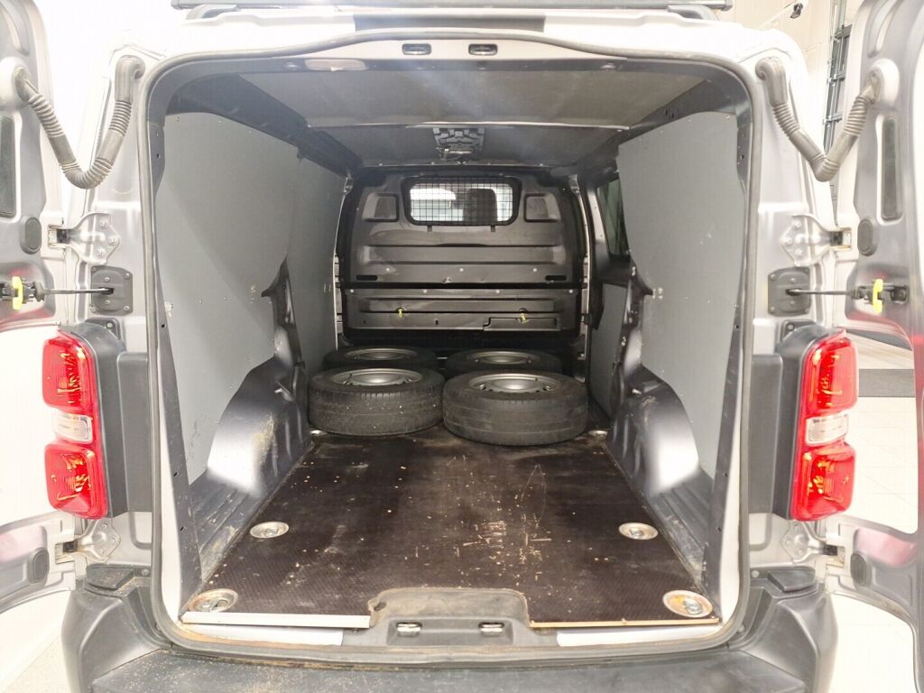 Opel Vivaro 2020 Harmaa