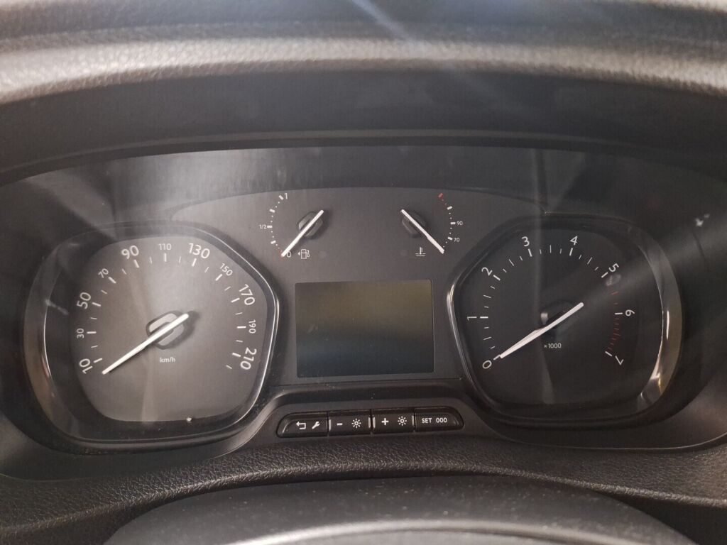 Opel Vivaro 2020 Harmaa