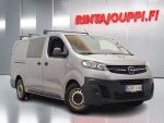 Opel Vivaro 2020 Harmaa