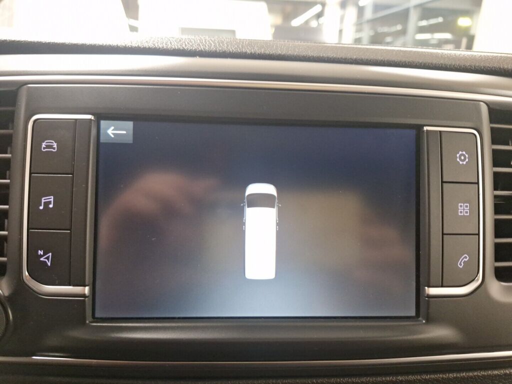 Opel Vivaro 2020 Harmaa