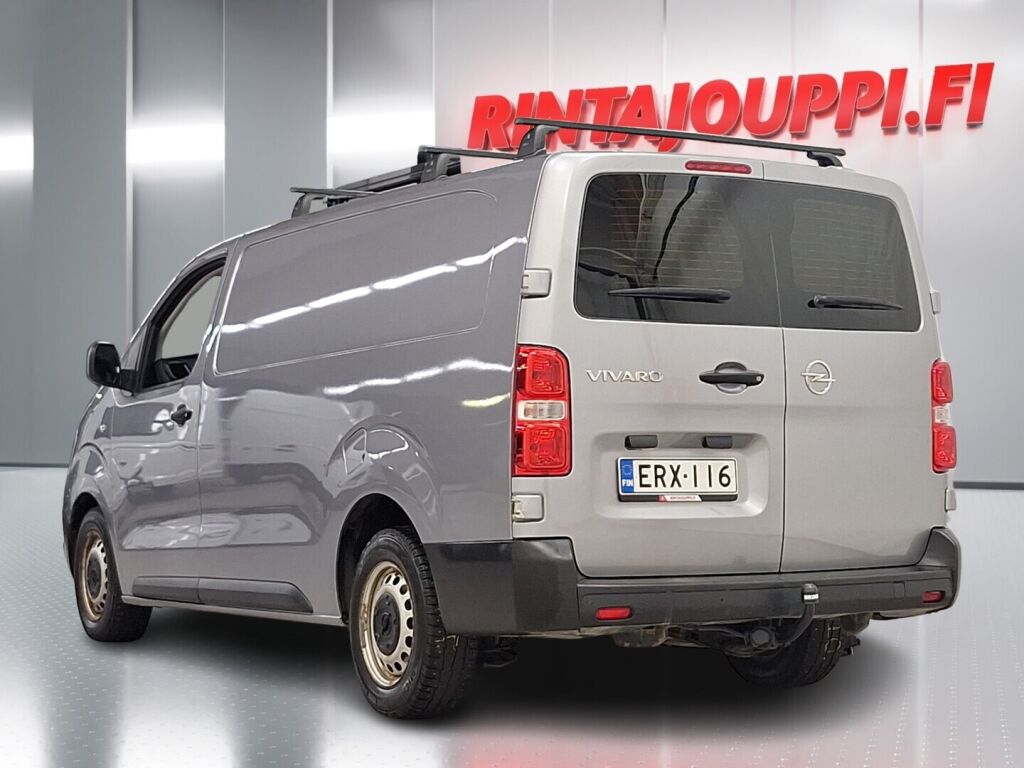 Opel Vivaro 2020 Harmaa
