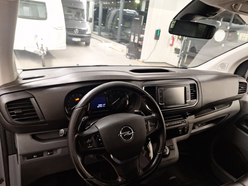 Opel Vivaro 2020 Harmaa