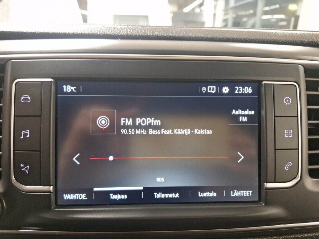 Opel Vivaro 2020 Harmaa