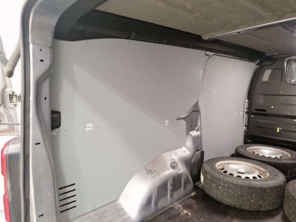 Opel Vivaro 2020 Harmaa