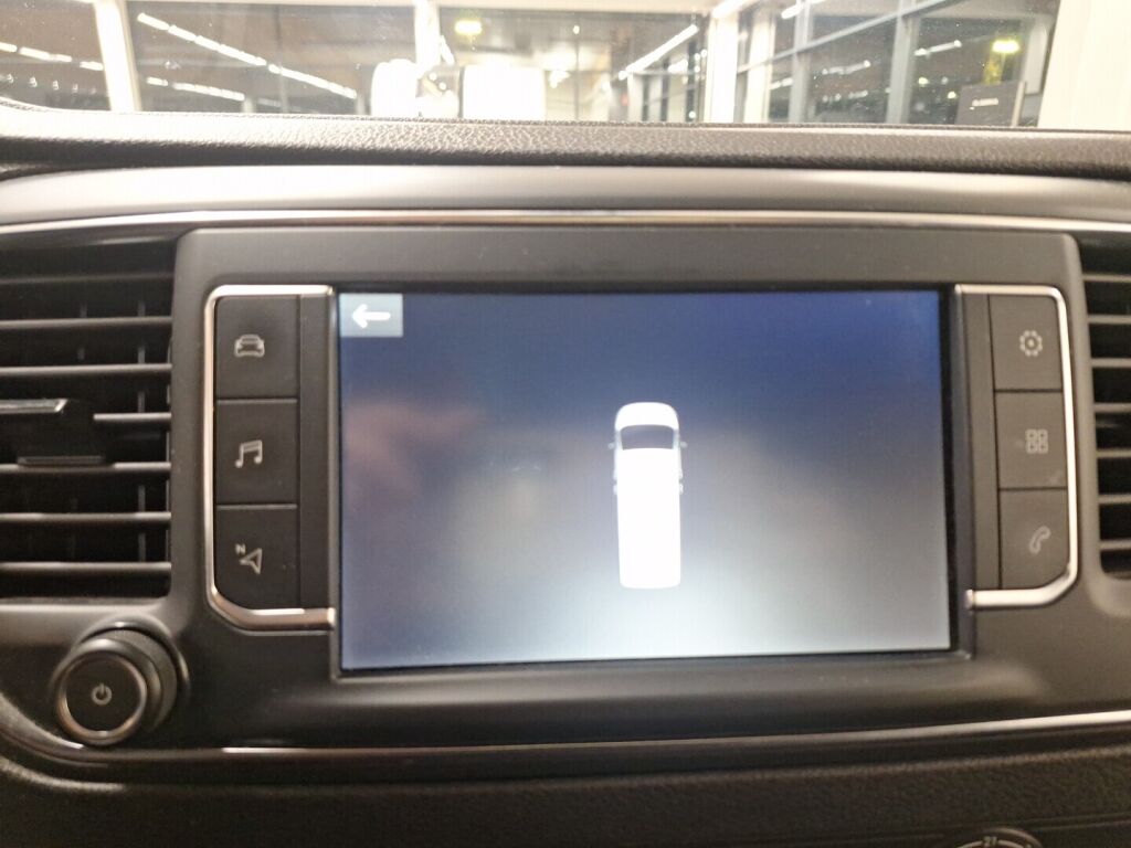 Opel Vivaro 2020 Harmaa