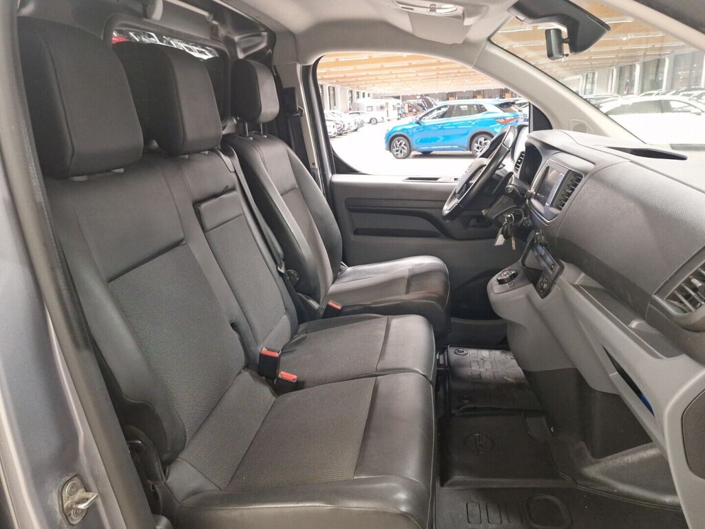 Opel Vivaro 2020 Harmaa