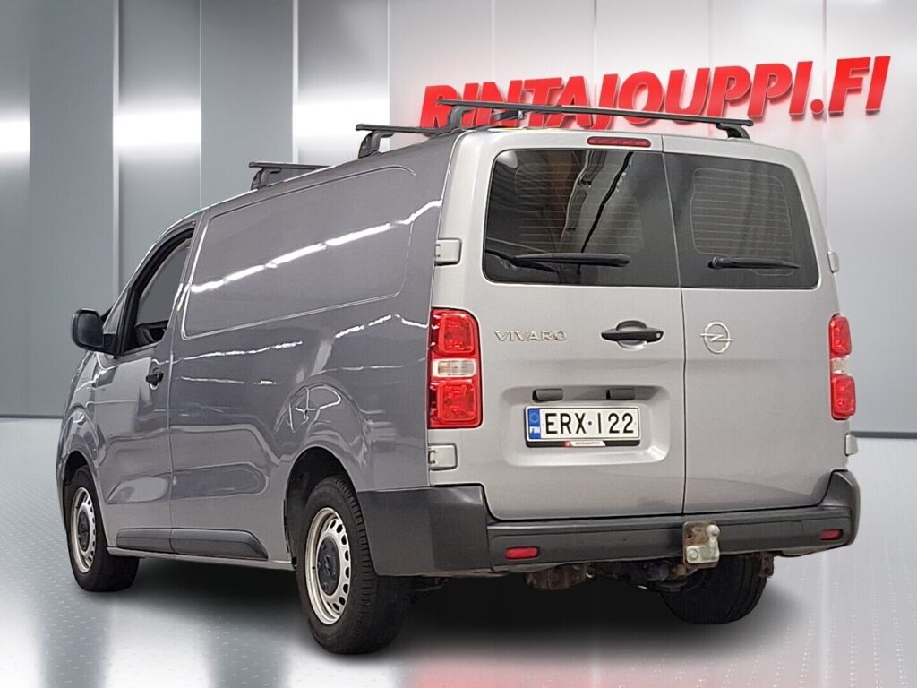 Opel Vivaro 2020 Harmaa