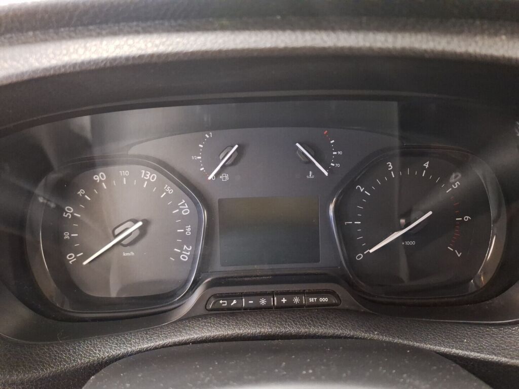 Opel Vivaro 2020 Harmaa