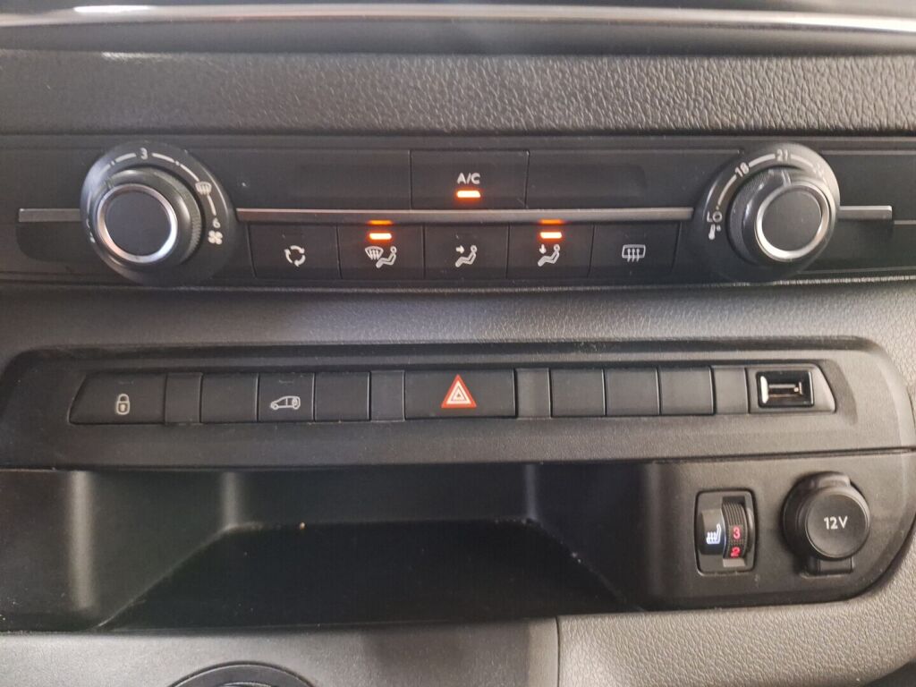 Opel Vivaro 2020 Harmaa