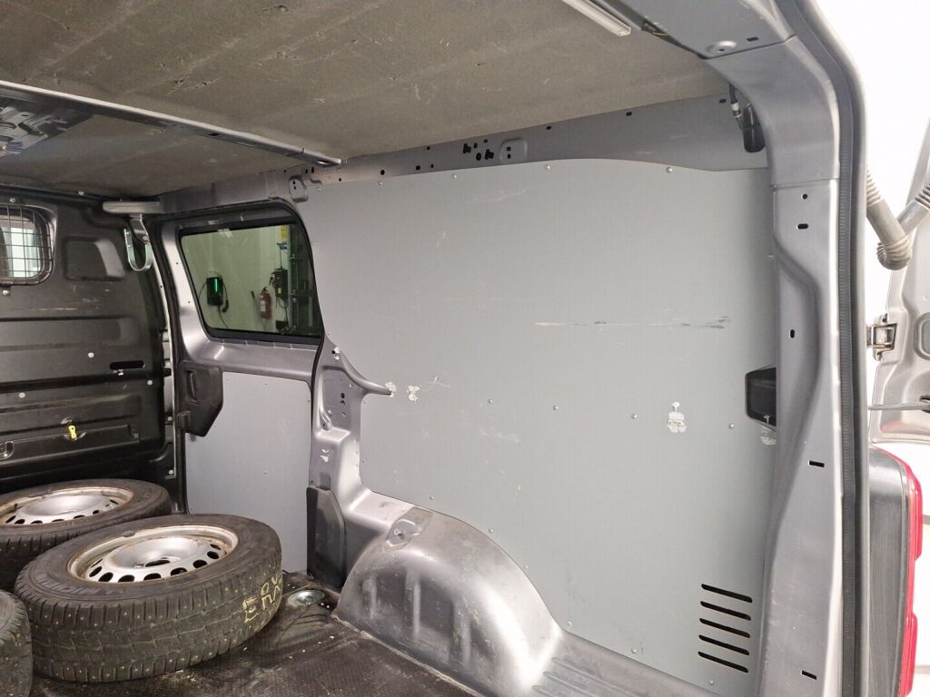 Opel Vivaro 2020 Harmaa