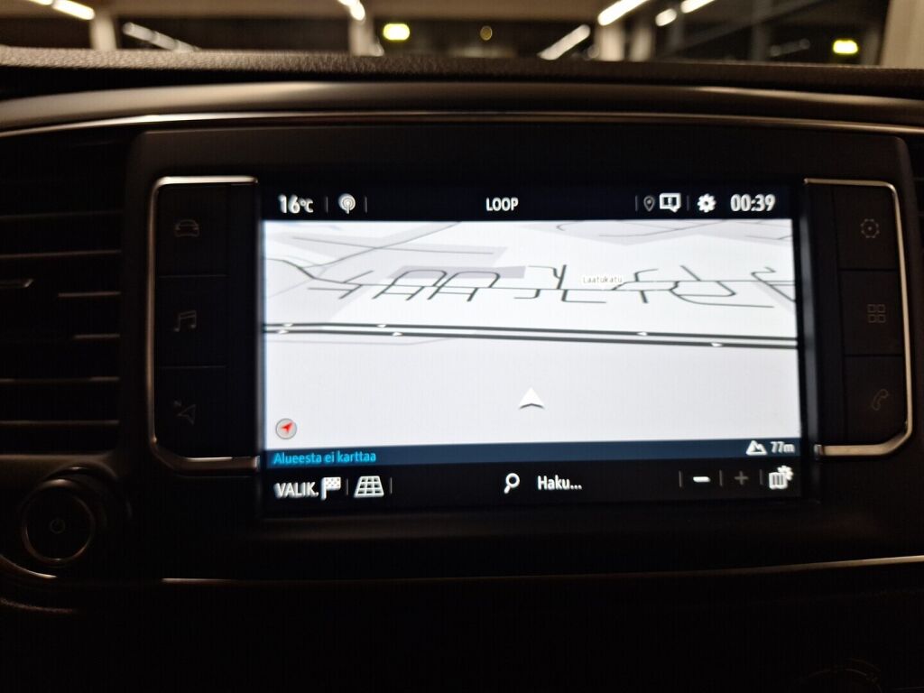 Opel Vivaro 2020 Harmaa