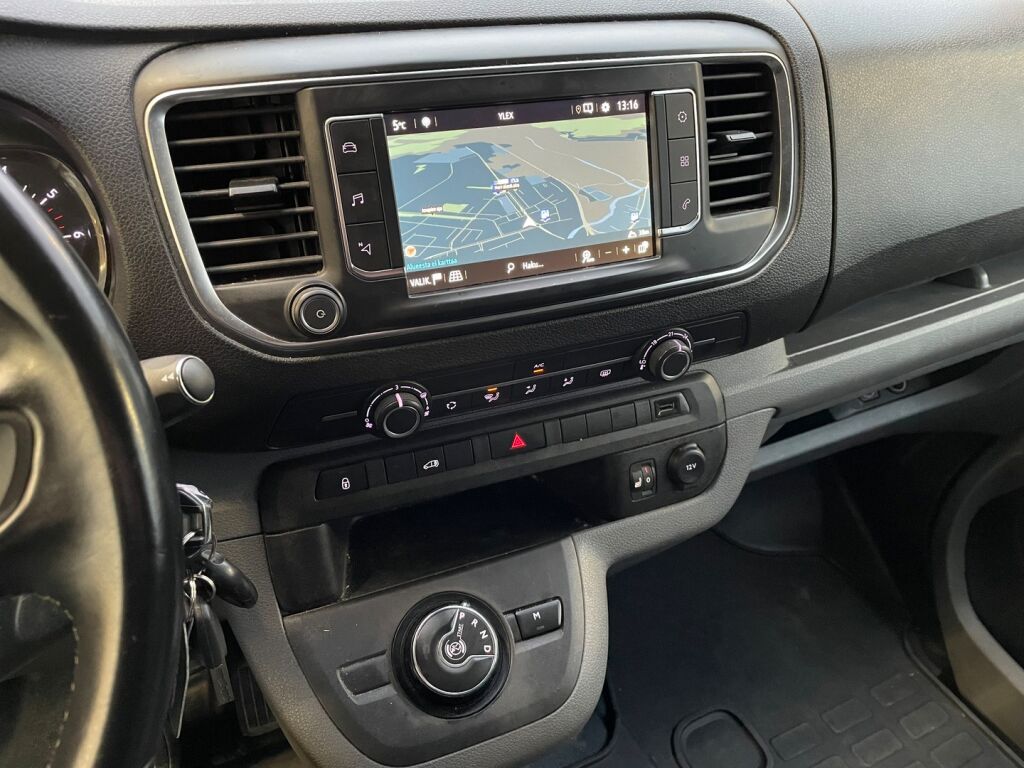 Opel Vivaro 2020 Harmaa