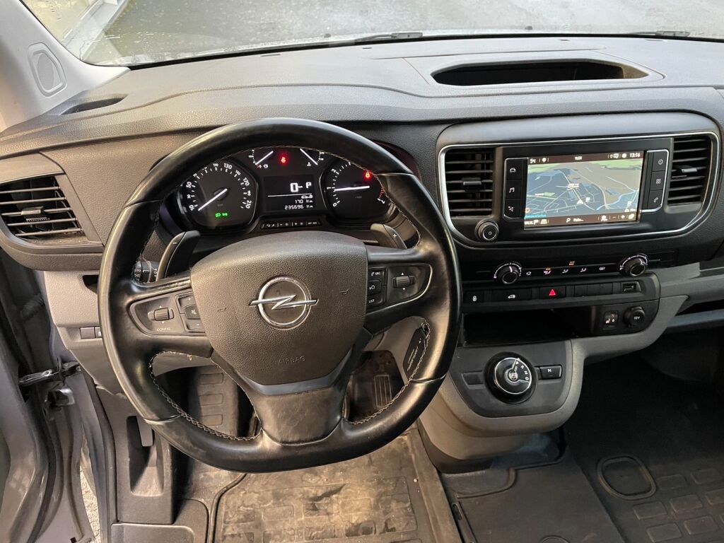 Opel Vivaro 2020 Harmaa