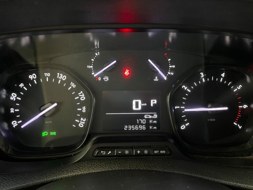 Opel Vivaro 2020 Harmaa