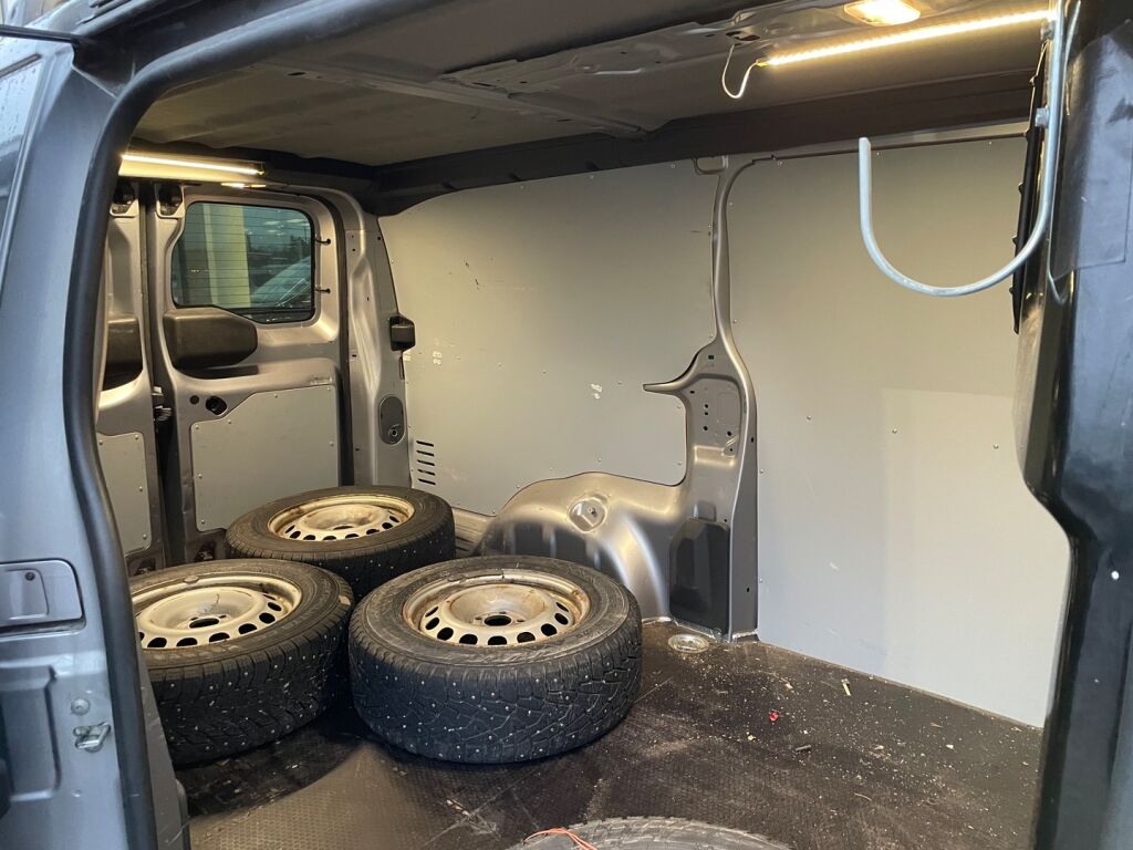 Opel Vivaro 2020 Harmaa