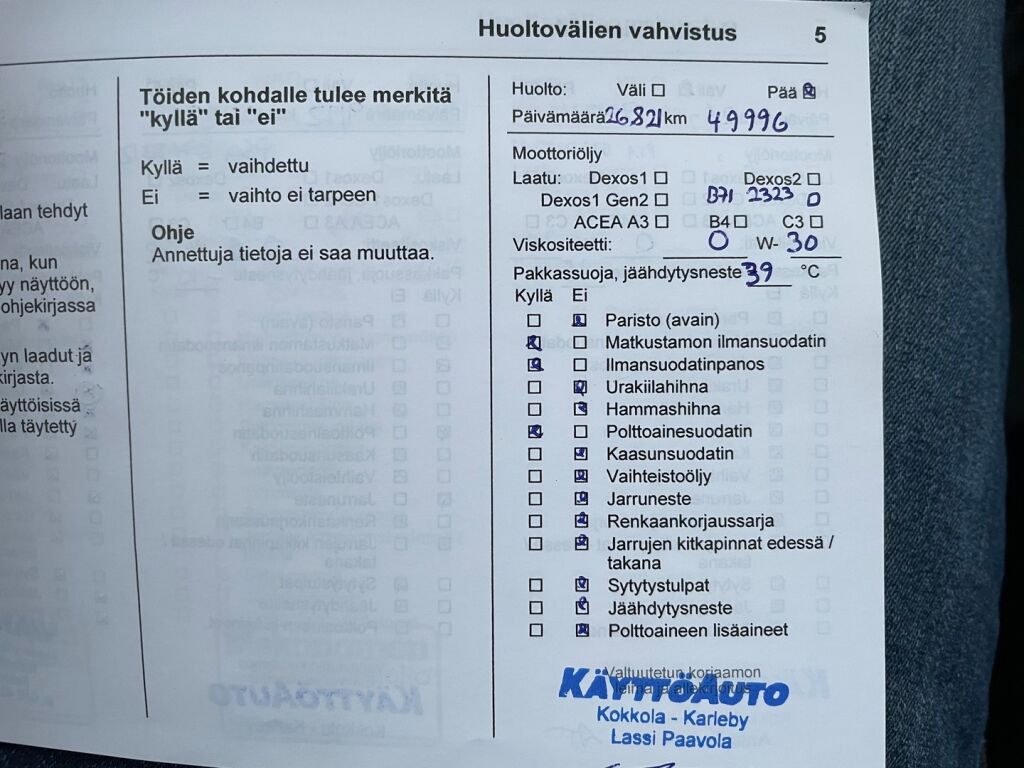 Opel Vivaro 2020 Harmaa