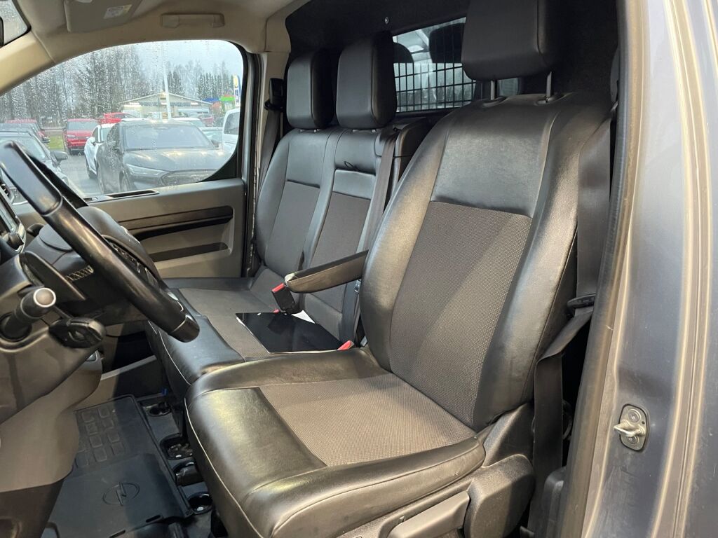 Opel Vivaro 2020 Harmaa