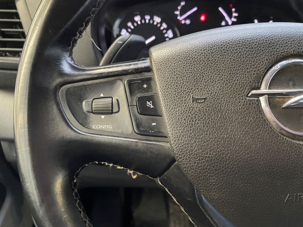 Opel Vivaro 2020 Harmaa