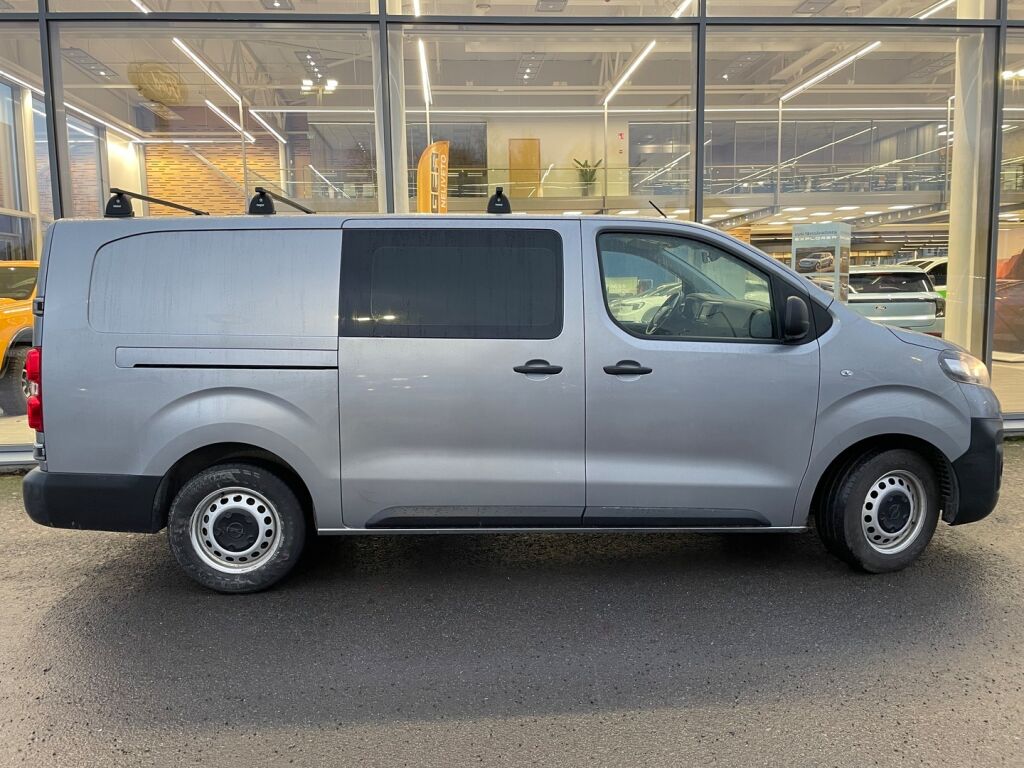 Opel Vivaro 2020 Harmaa