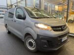 Opel Vivaro 2020 Harmaa