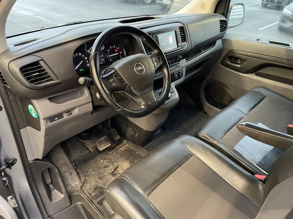 Opel Vivaro 2020 Harmaa