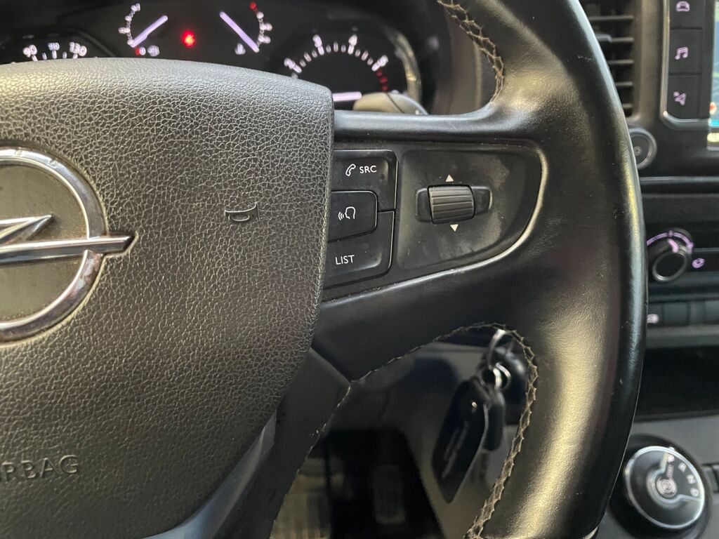 Opel Vivaro 2020 Harmaa