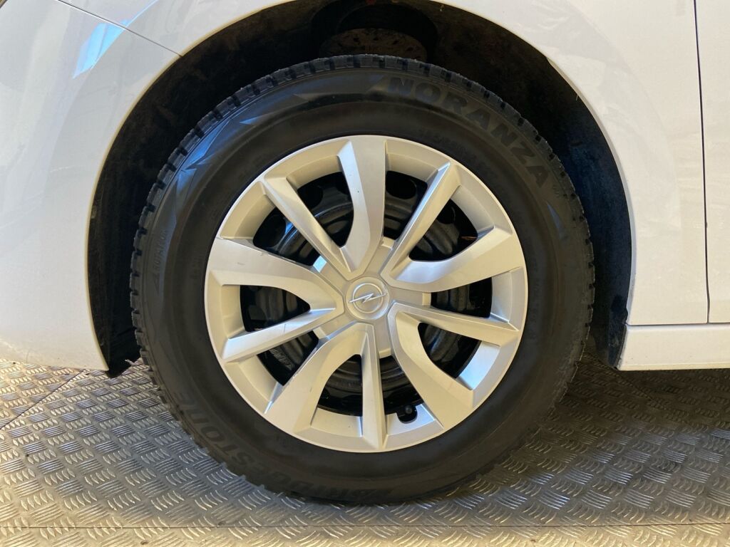 Opel Corsa 2020 Valkoinen