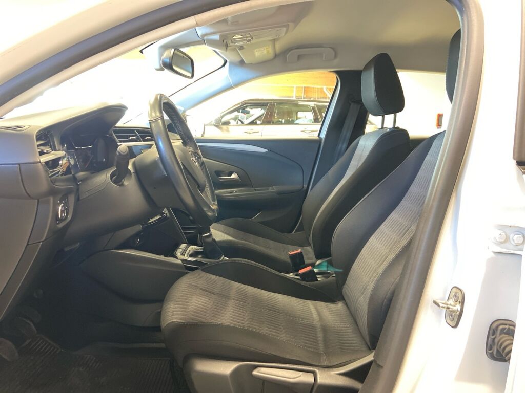 Opel Corsa 2020 Valkoinen