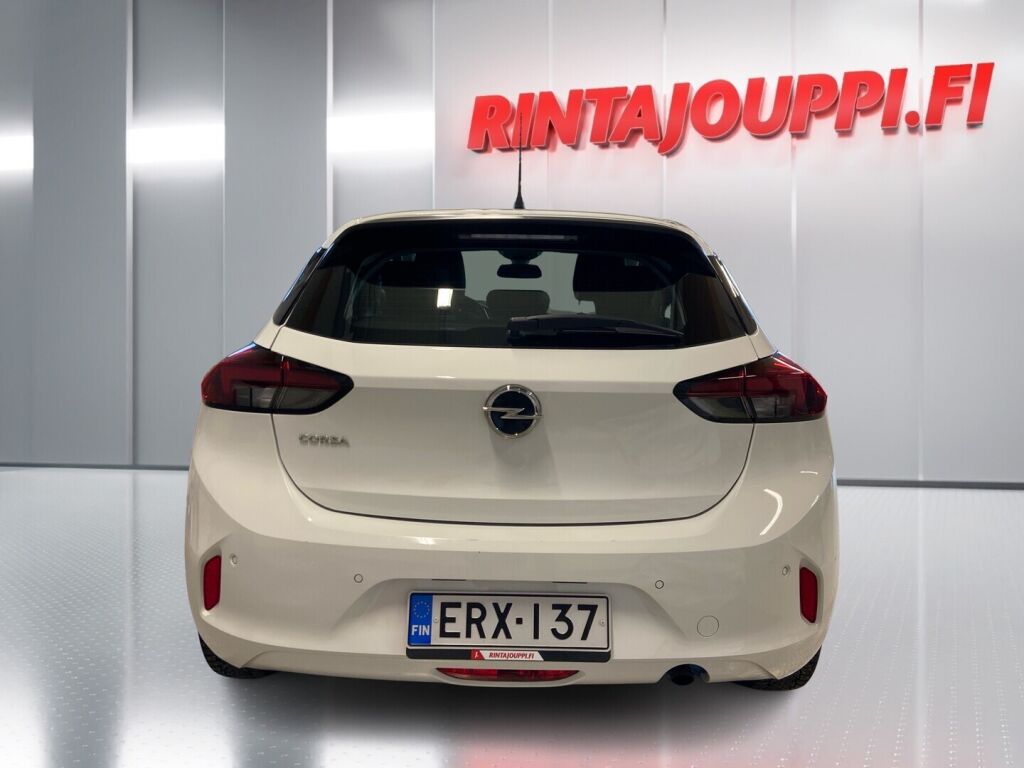 Opel Corsa 2020 Valkoinen
