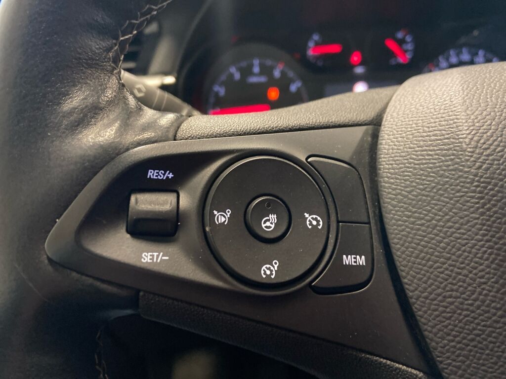 Opel Corsa 2020 Valkoinen