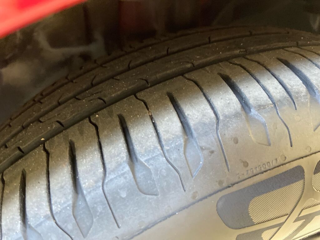 Opel Corsa 2020 Punainen