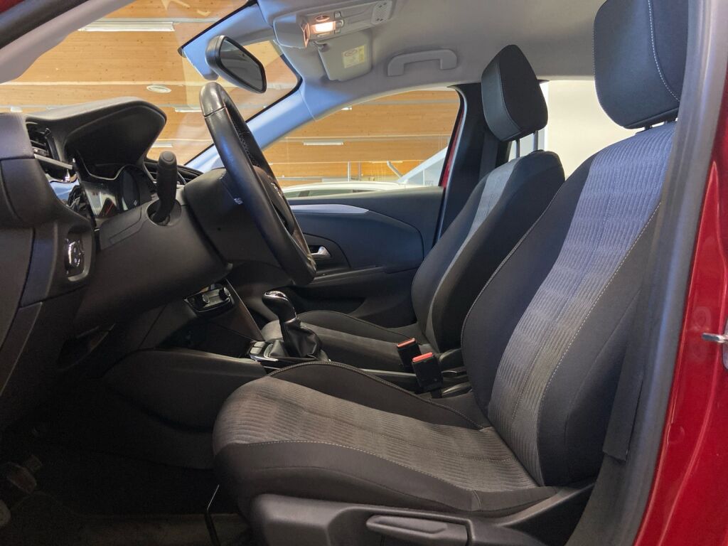 Opel Corsa 2020 Punainen