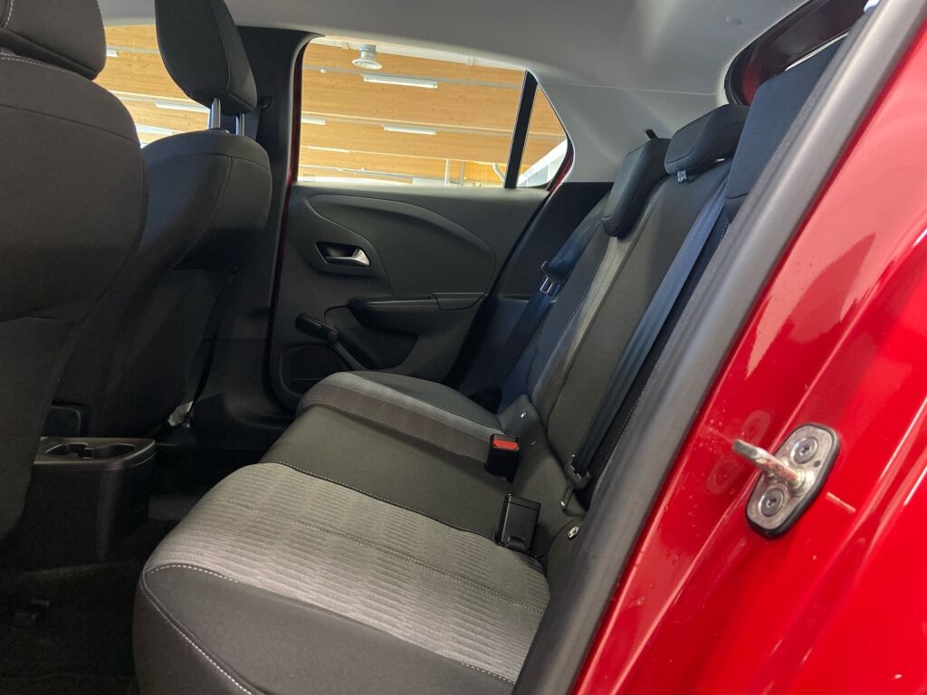 Opel Corsa 2020 Punainen