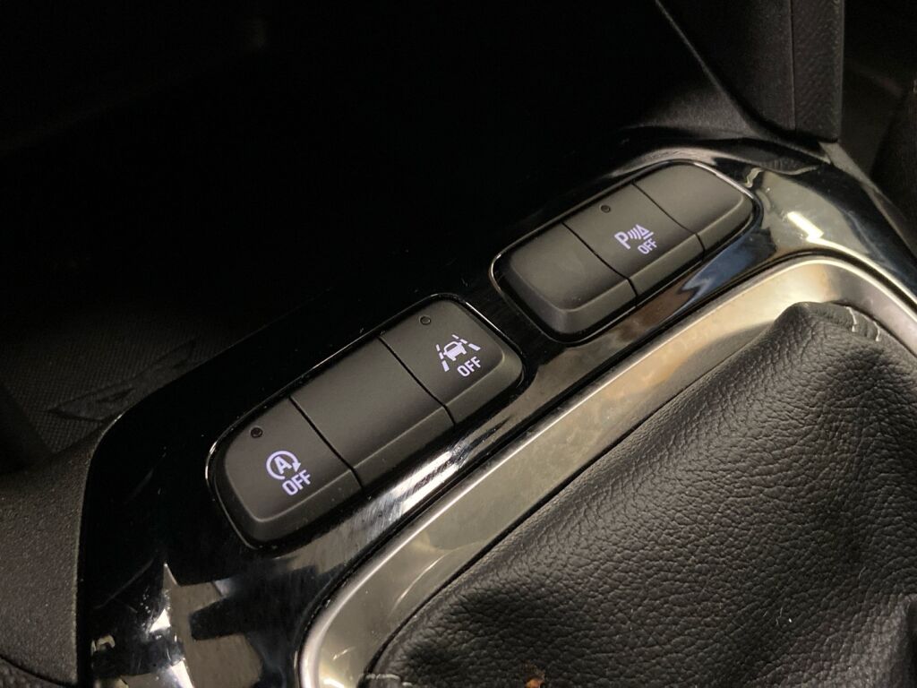 Opel Corsa 2020 Punainen