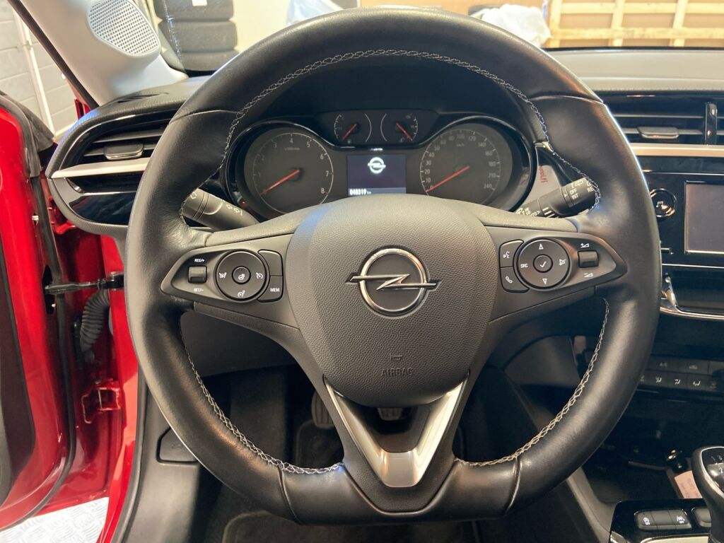 Opel Corsa 2020 Punainen