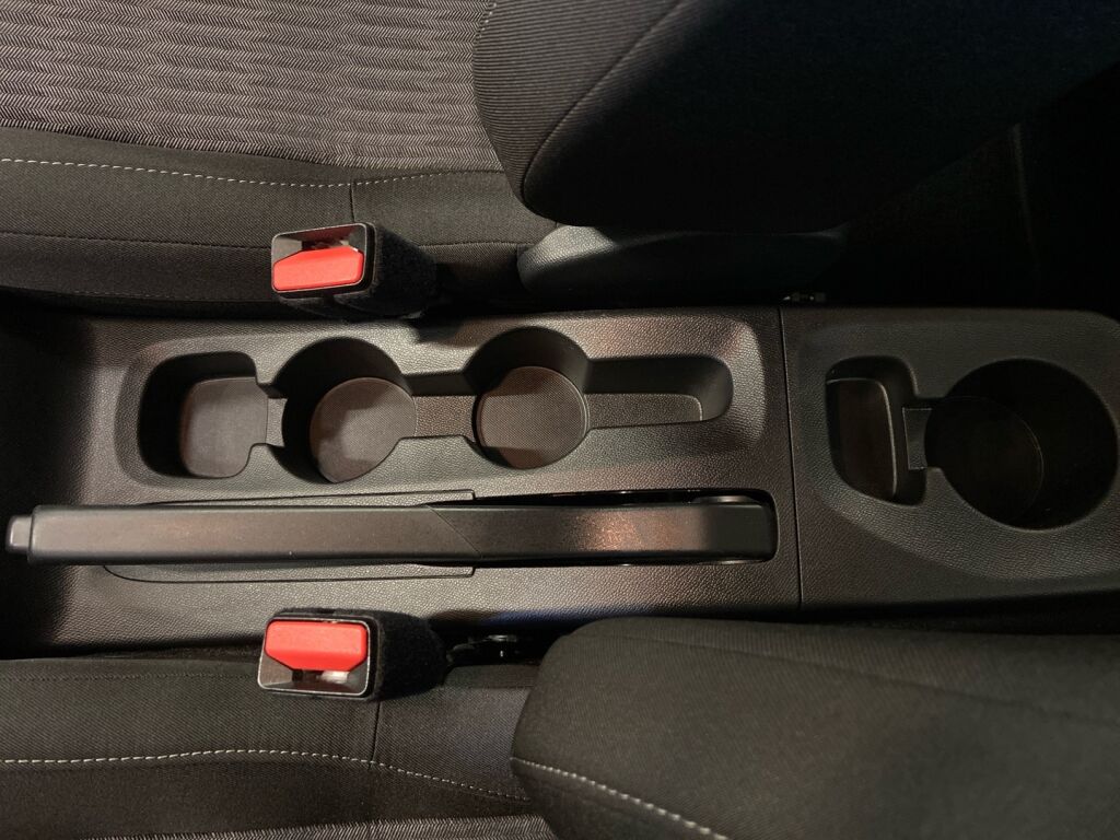 Opel Corsa 2020 Punainen