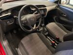 Opel Corsa 2020 Punainen