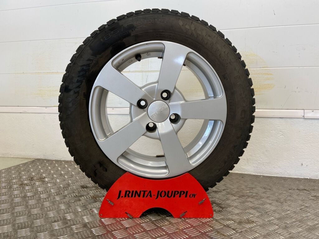 Opel Corsa 2020 Punainen