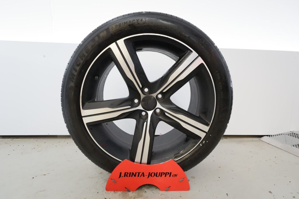 Volvo S90 2020 Valkoinen