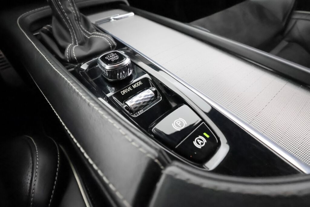 Volvo S90 2020 Valkoinen